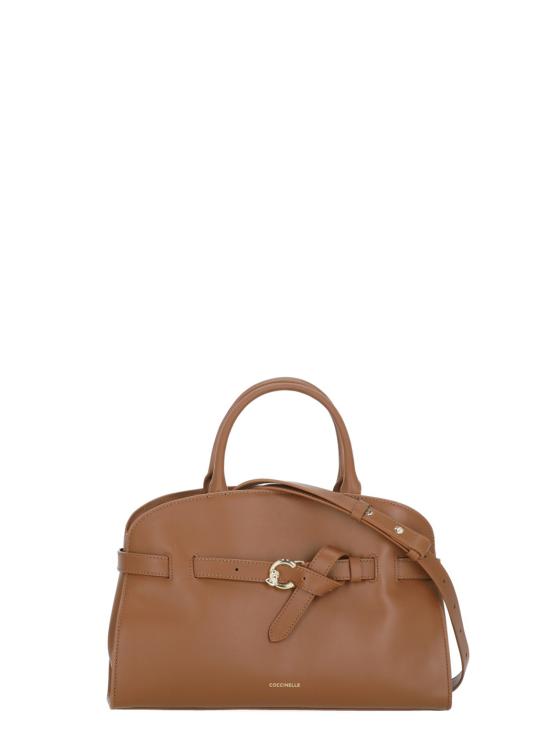 26SS 코치넬리 토트백 E1TLA180401 SABINEW11 Brown