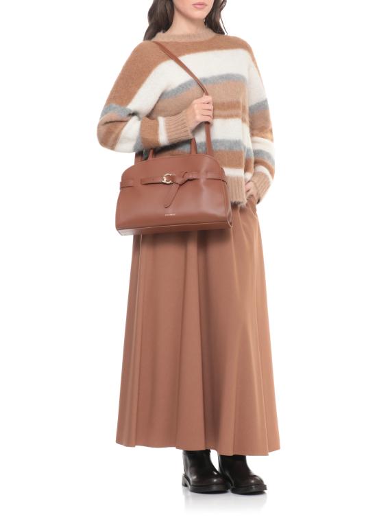 26SS 코치넬리 토트백 E1TLA180401 SABINEW11 Brown - COCCINELLE