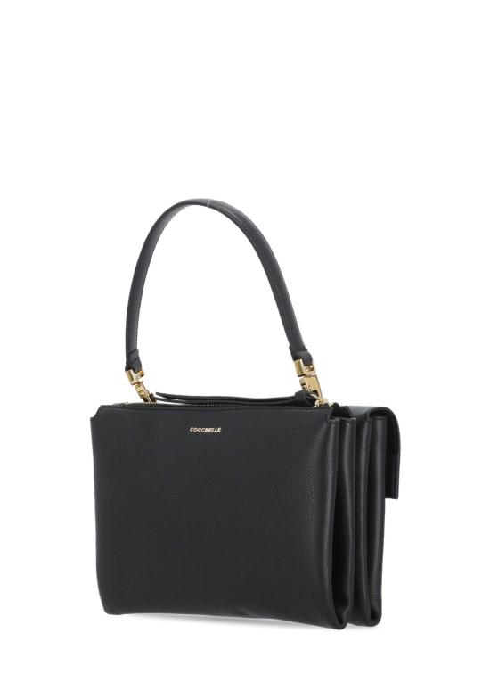 26SS 코치넬리 숄더백 E1MD5120801 ARLETTIS001 Black - COCCINELLE