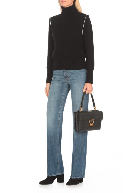 26SS 코치넬리 숄더백 E1MD5120801 ARLETTIS001 Black - COCCINELLE