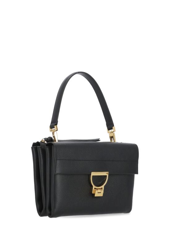 26SS 코치넬리 숄더백 E1MD5120801 ARLETTIS001 Black - COCCINELLE