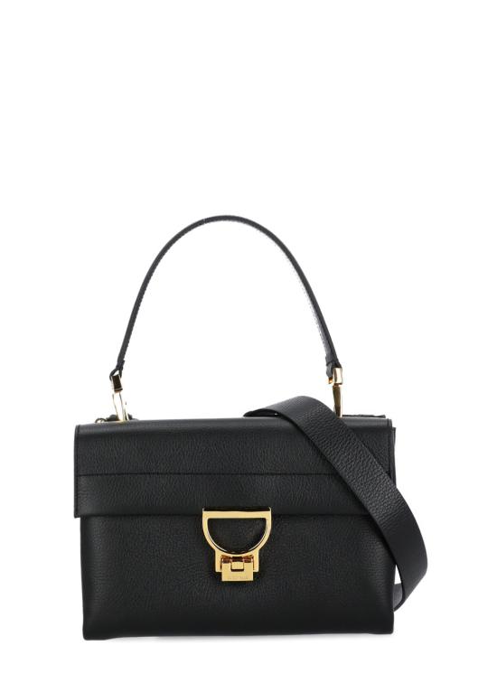 26SS 코치넬리 숄더백 E1MD5120801 ARLETTIS001 Black