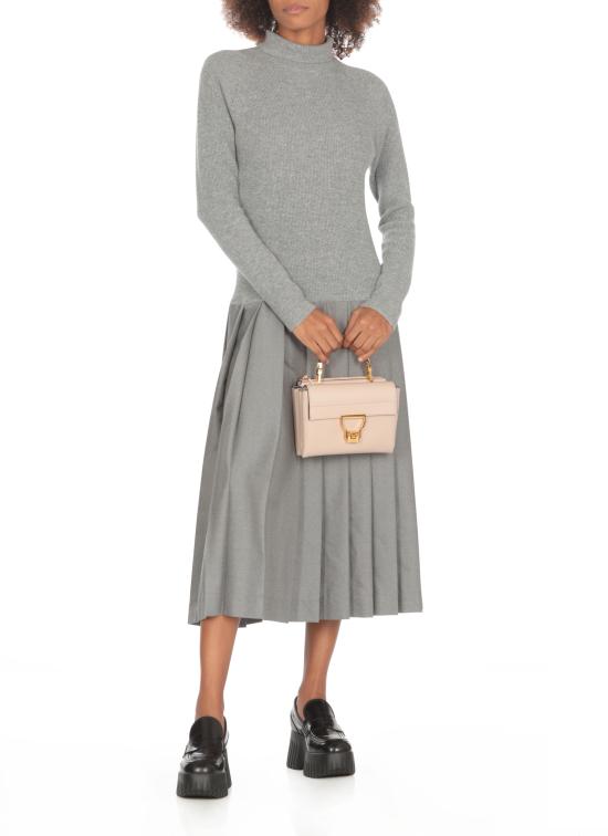 26SS 코치넬리 토트백 E1MD555B701 ARLETTISN64 Beige - COCCINELLE