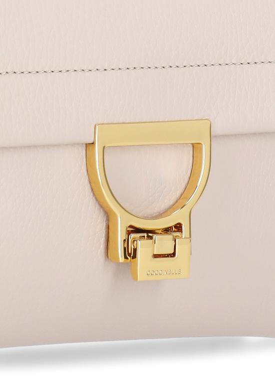 26SS 코치넬리 토트백 E1MD555B701 ARLETTISN64 Beige - COCCINELLE