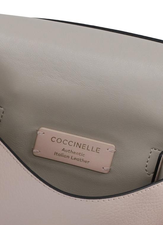 26SS 코치넬리 토트백 E1MD555B701 ARLETTISN64 Beige - COCCINELLE