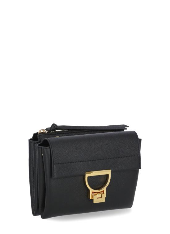 26SS 코치넬리 토트백 E1MD555B701 ARLETTIS001 Black - COCCINELLE