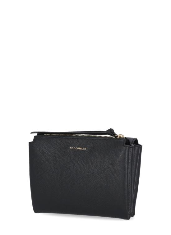 26SS 코치넬리 토트백 E1MD555B701 ARLETTIS001 Black - COCCINELLE