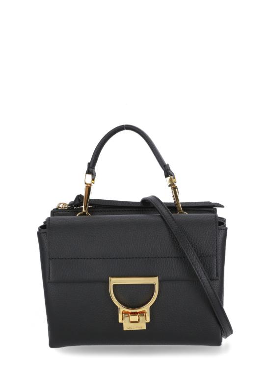 26SS 코치넬리 토트백 E1MD555B701 ARLETTIS001 Black
