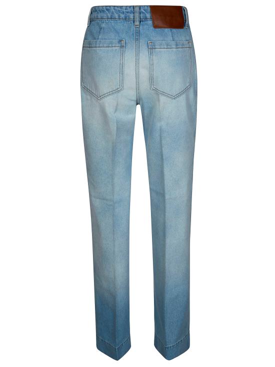 26SS 빅토리아 베컴 데님 팬츠 1126DJE007252C 8803 BLU - VICTORIA BECKHAM