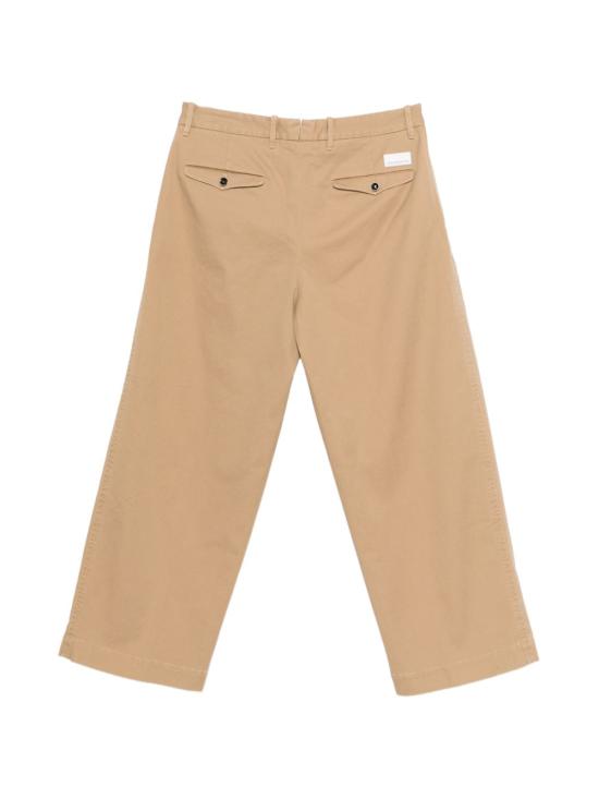 26SS 나인인더모닝 스트레이트 팬츠 9SS26THG01SQTHIAGO BEIGE Beige - NINE IN THE MORNING