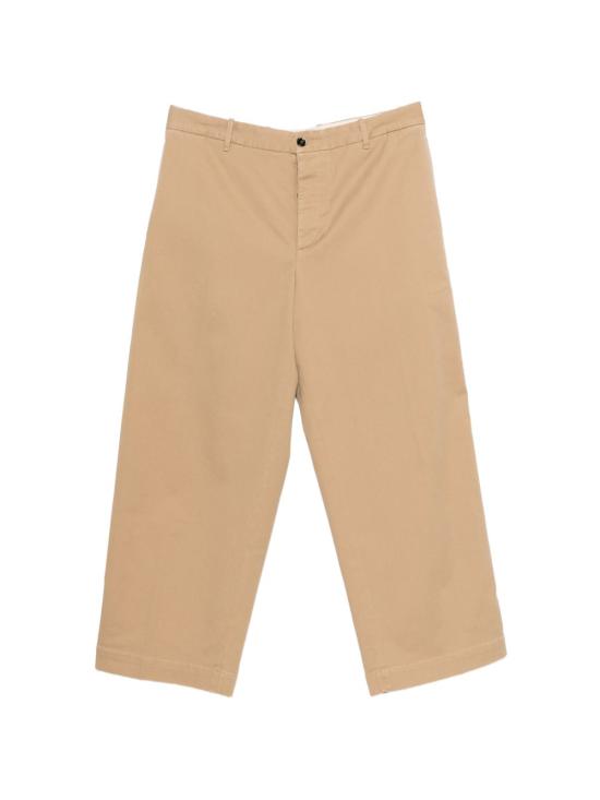 26SS 나인인더모닝 스트레이트 팬츠 9SS26THG01SQTHIAGO BEIGE Beige