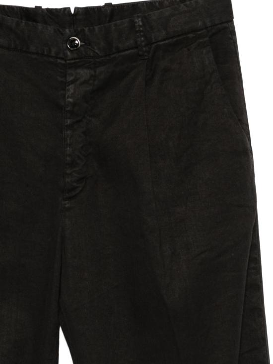 26SS 나인인더모닝 스트레이트 팬츠 9SS26PHL10PHILIPS61 NERO Black - NINE IN THE MORNING