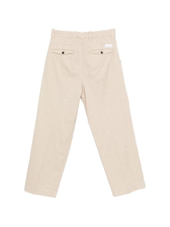 26SS 나인인더모닝 스트레이트 팬츠 9SS26PHL10PHILIPS61 BEIGE Beige - NINE IN THE MORNING