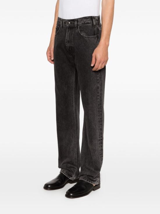 26SS 세븐포올맨카인드 데님 팬츠 7T5H0E22 1DR Black - 7 FOR ALL MANKIND