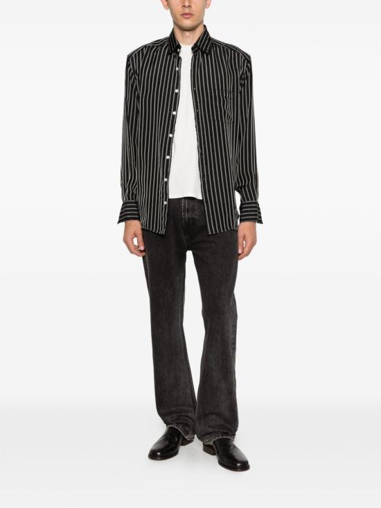 26SS 세븐포올맨카인드 데님 팬츠 7T5H0E22 1DR Black - 7 FOR ALL MANKIND