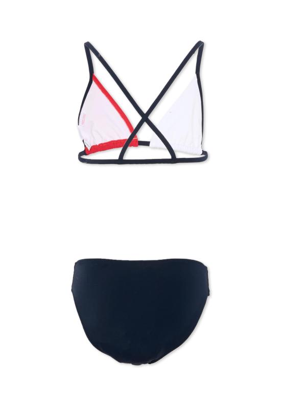 26SS [키즈] 타미힐피거 비키니 UG0UG00827 C1G MULTICOLOR - TOMMY HILFIGER