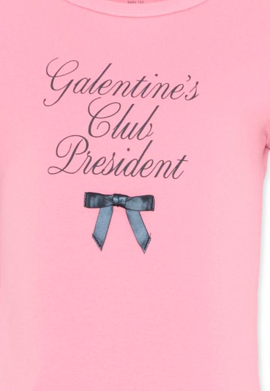 26SS [키즈] Abercrombie & fitch 티셔츠 43AN35 AMR PINK - OTHER BRANDS