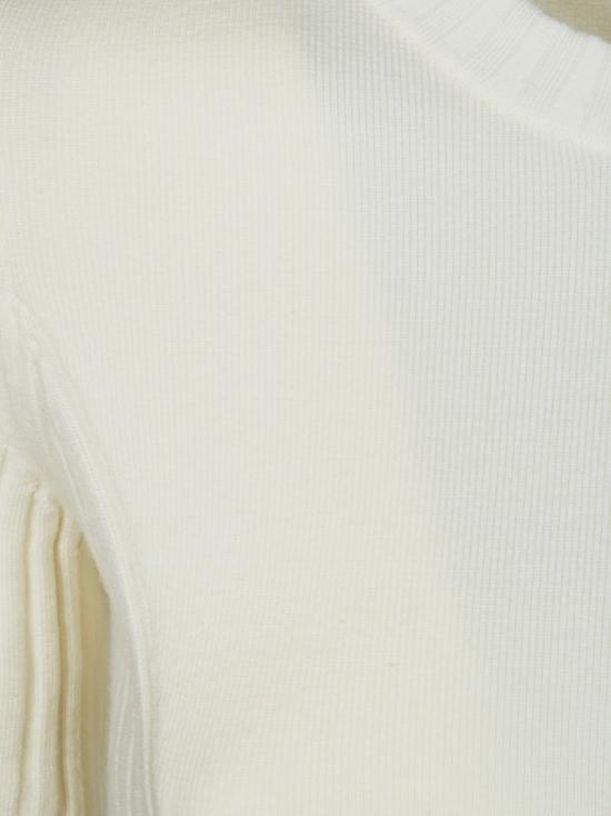 26SS 빅토리아 베컴 반팔 티셔츠 1126KTP006987A 3 BIANCO - VICTORIA BECKHAM