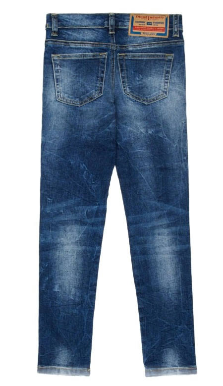 26SS [키즈] 디젤 팬츠 J00808 KXBRAK01 - DIESEL