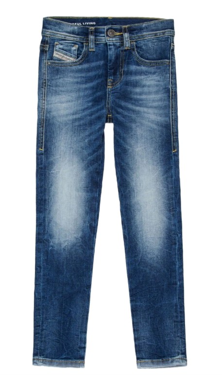 26SS [키즈] 디젤 팬츠 J00808 KXBRAK01