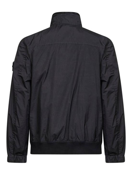 26SS 스톤 아일랜드 수트 자켓 154100111 S0A23V0029 Black - STONE ISLAND