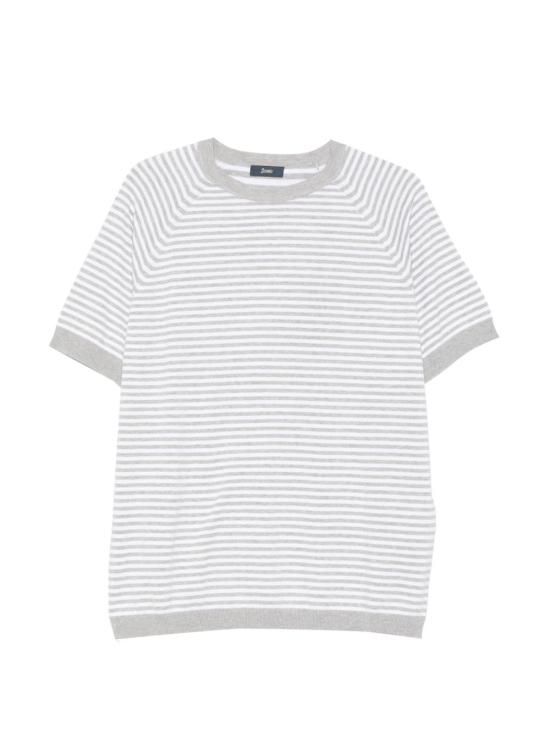 26SS 에르노 반팔 티셔츠 MG000206U 721421000 Grigio
