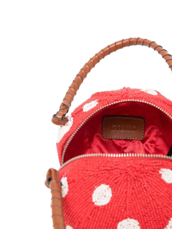 26SS 스타우드 가방 H26R4010BD MUSHROOM MUSH - STAUD