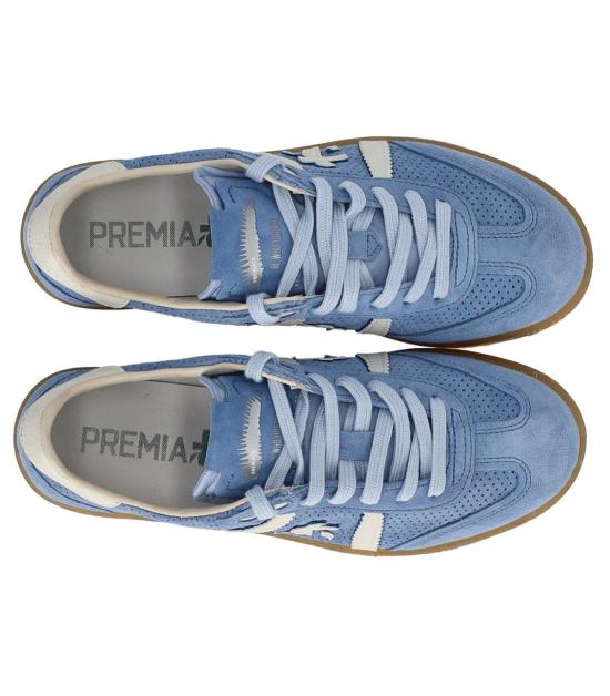 26SS 프리미아타 스니커즈 BONNIED8037 36 Light Blue - PREMIATA