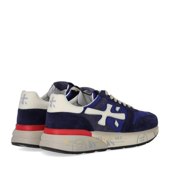 26SS 프리미아타 스니커즈 MICK8008 40 Blue - PREMIATA
