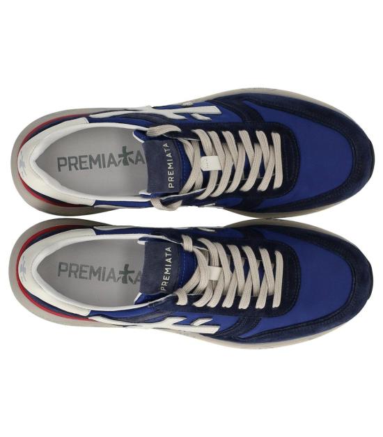 26SS 프리미아타 스니커즈 MICK8008 40 Blue - PREMIATA