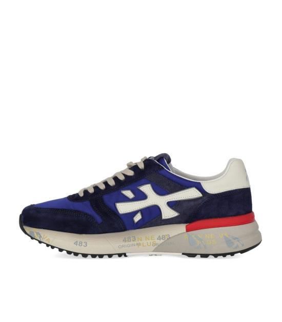 26SS 프리미아타 스니커즈 MICK8008 40 Blue - PREMIATA