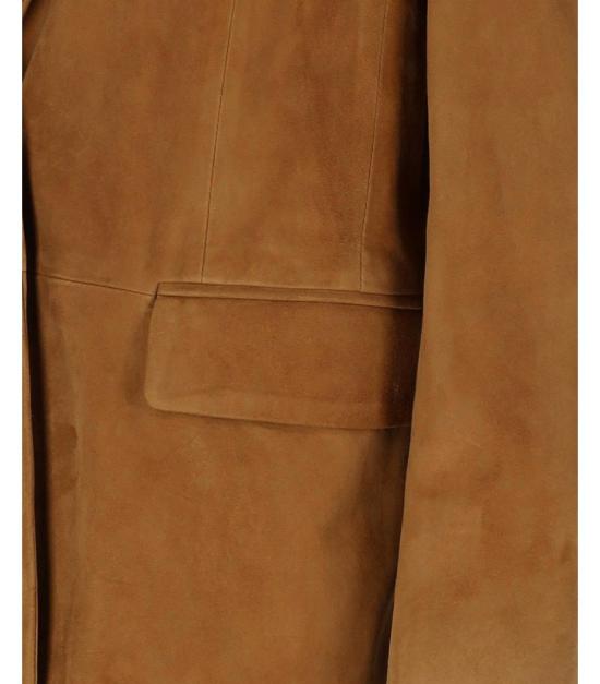 26SS MYSKIN 무스탕 MY993D 40 Brown - MYSKIN