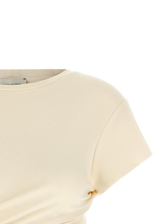 26SS 마그다뷰트림 탑 168526CREAM - MAGDA BUTRYM