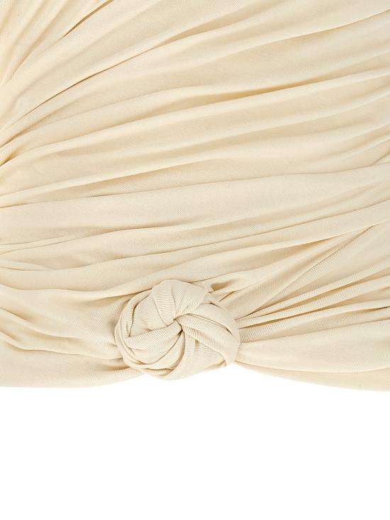 26SS 마그다뷰트림 탑 168526CREAM - MAGDA BUTRYM