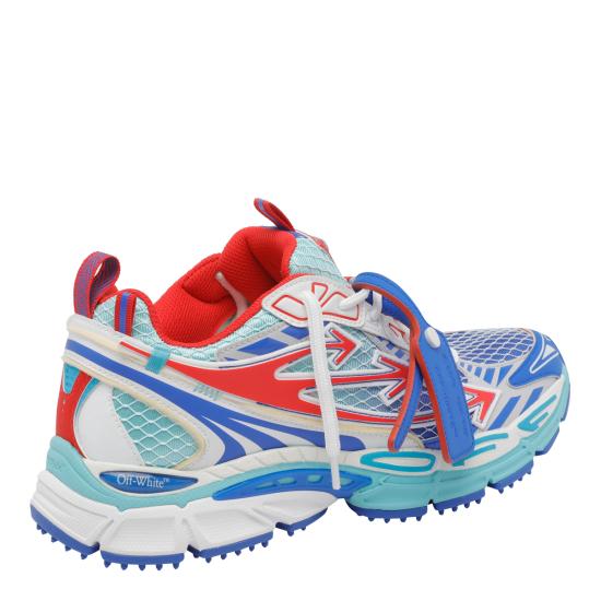 26SS 오프화이트 스니커즈 OMIA295S26FAB004 3E47 MultiColour - OFF WHITE