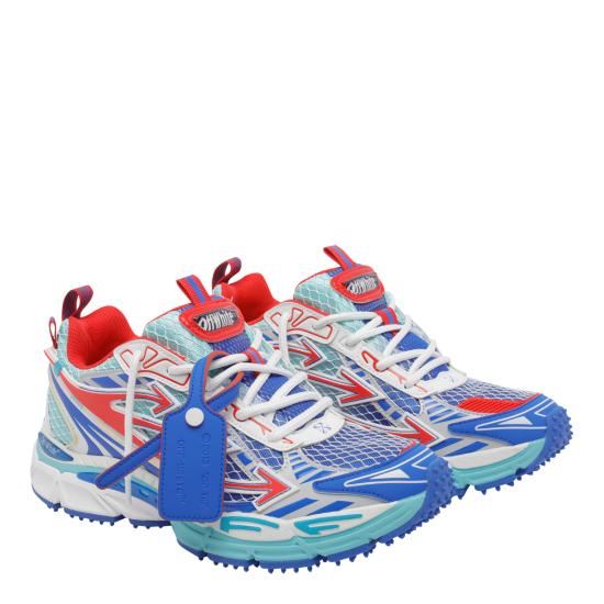 26SS 오프화이트 스니커즈 OMIA295S26FAB004 3E47 MultiColour - OFF WHITE