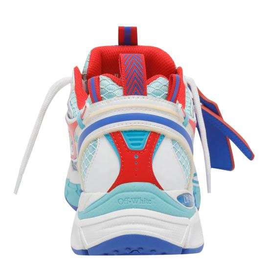 26SS 오프화이트 스니커즈 OMIA295S26FAB004 3E47 MultiColour - OFF WHITE