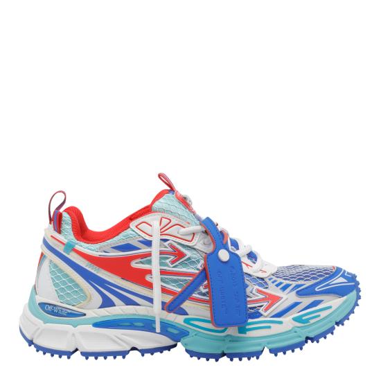 26SS 오프화이트 스니커즈 OMIA295S26FAB004 3E47 MultiColour