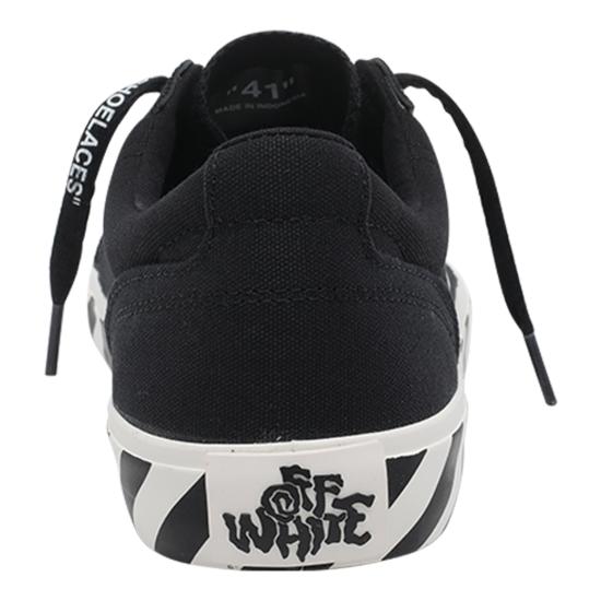 26SS 오프화이트 스니커즈 OMIA2APC99FAB001 1001 Black - OFF WHITE