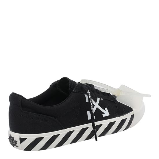 26SS 오프화이트 스니커즈 OMIA2APC99FAB001 1001 Black - OFF WHITE
