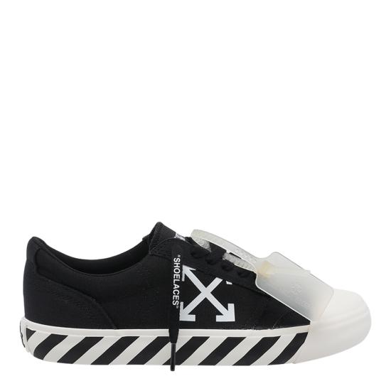 26SS 오프화이트 스니커즈 OMIA2APC99FAB001 1001 Black