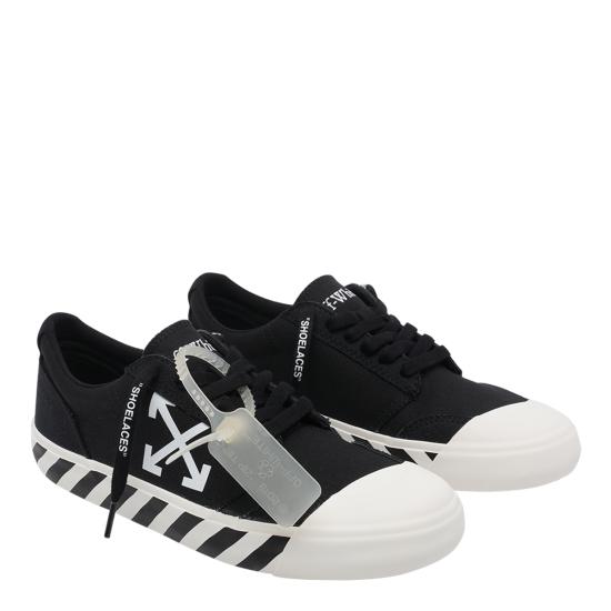 26SS 오프화이트 스니커즈 OMIA2APC99FAB001 1001 Black - OFF WHITE