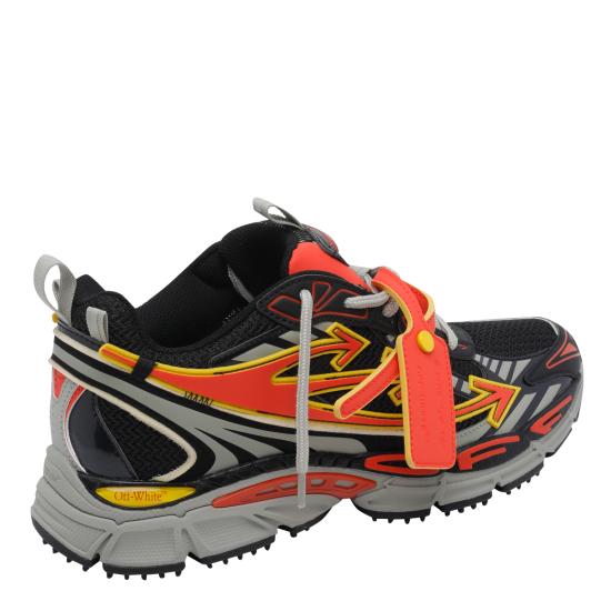 26SS 오프화이트 스니커즈 OMIA295S26FAB005 1026 MultiColour - OFF WHITE