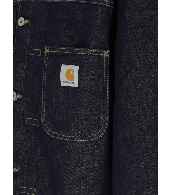 26SS 칼하트 WIP 벨마 자켓 I036586 0102 S Blue - CARHARTT WIP