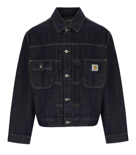 26SS 칼하트 WIP 벨마 자켓 I036586 0102 S Blue