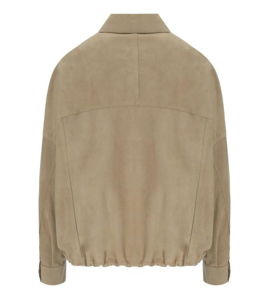 26SS MYSKIN 셔츠 MY996D 40 Beige - MYSKIN