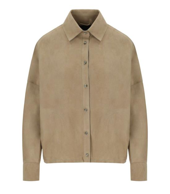 26SS MYSKIN 셔츠 MY996D 40 Beige