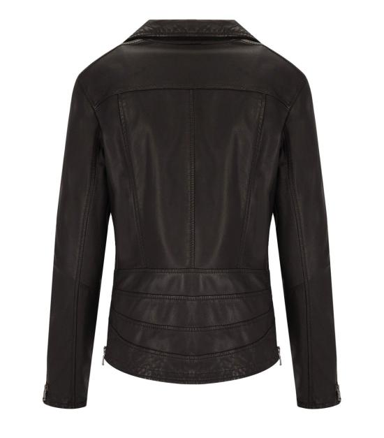 26SS MYSKIN 무스탕 MYPS07 42 Brown - MYSKIN