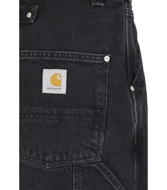 26SS 칼하트 WIP 데님 팬츠 I036591 8906 XS Black - CARHARTT WIP