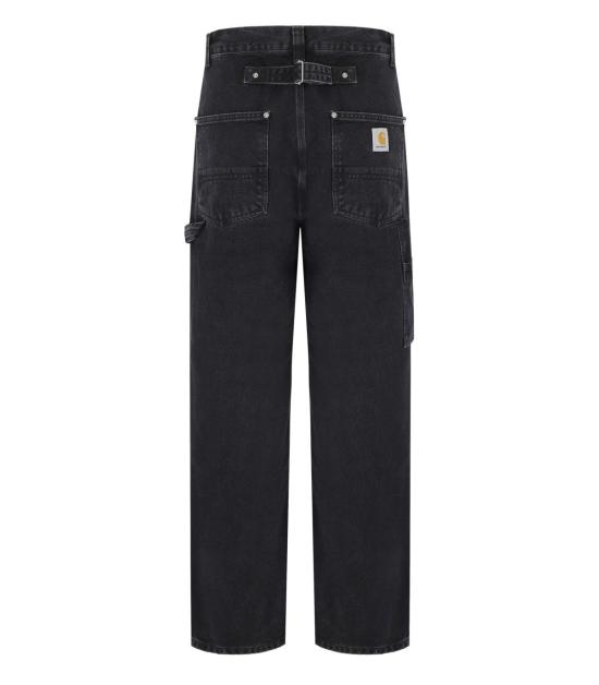 26SS 칼하트 WIP 벨몬트 팬츠 I036591 8906 XS Black - CARHARTT WIP